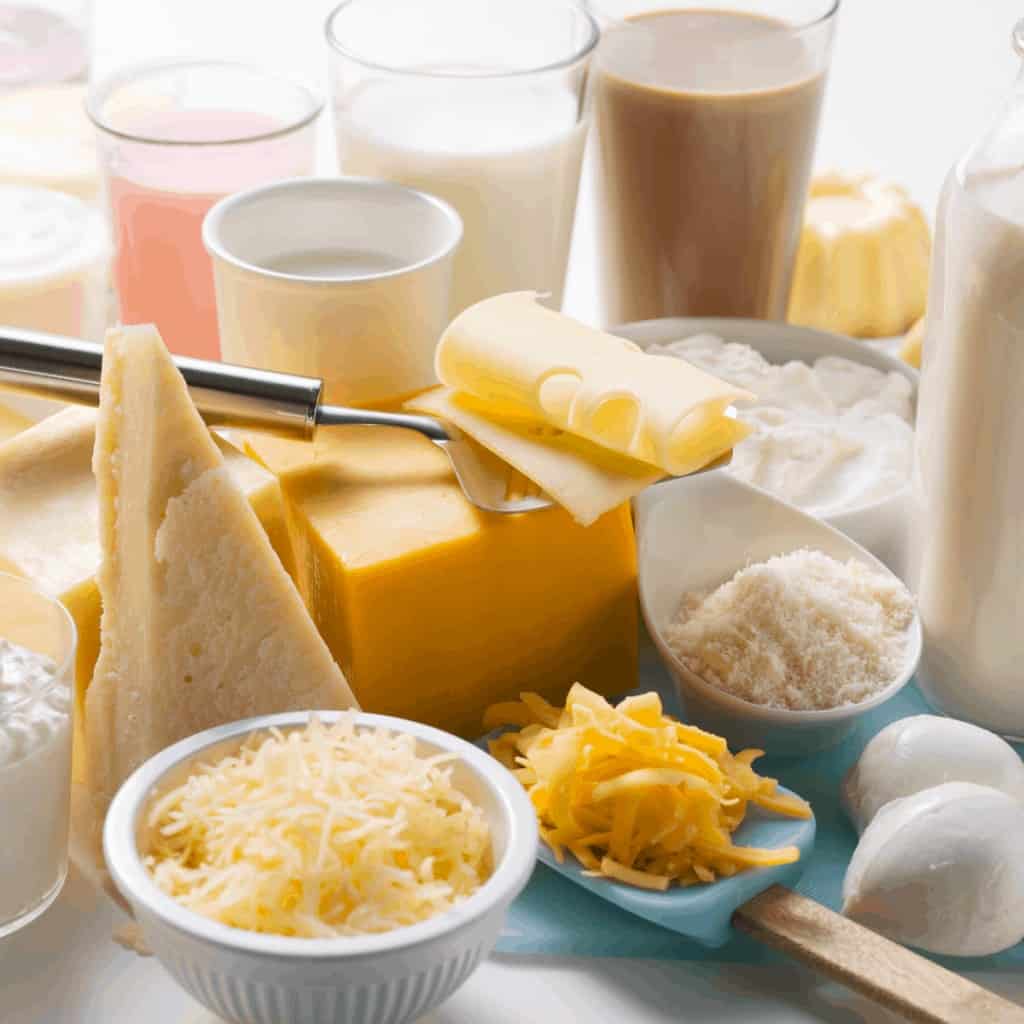 How to Eat Well with a Dairy Allergy