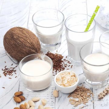 Dairy Substitutes
