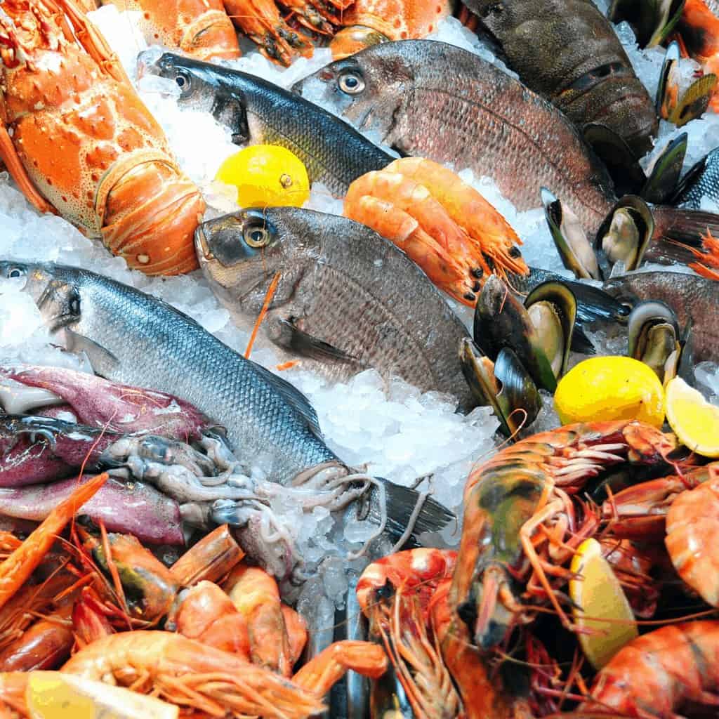 Fish and Shellfish Allergies