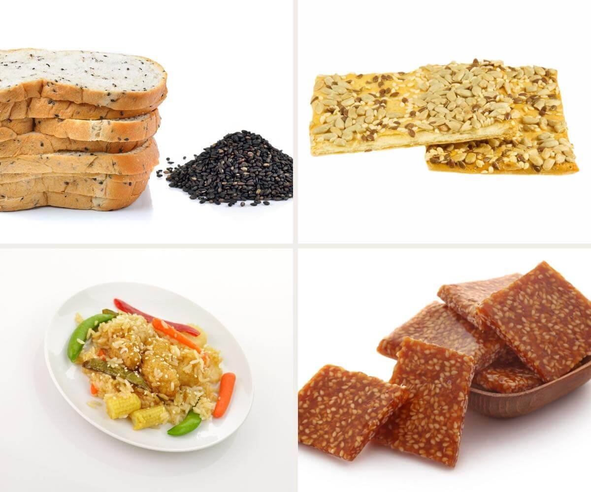 How to Manage a Sesame Allergy