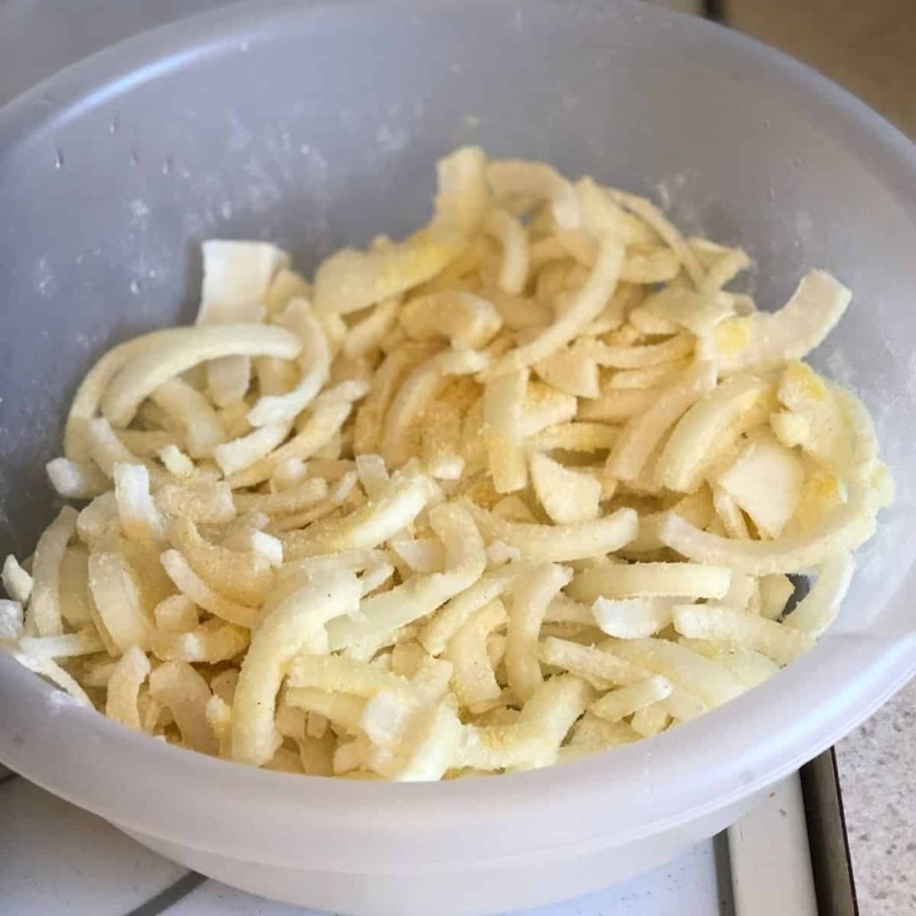 green bean casserole