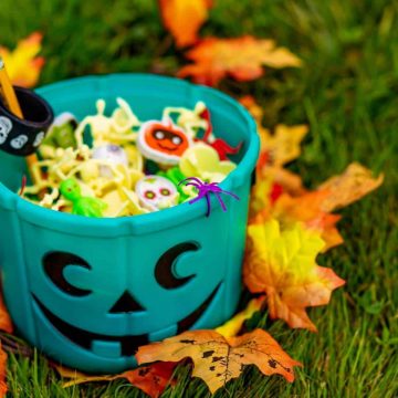 Allergy Friendly Halloween