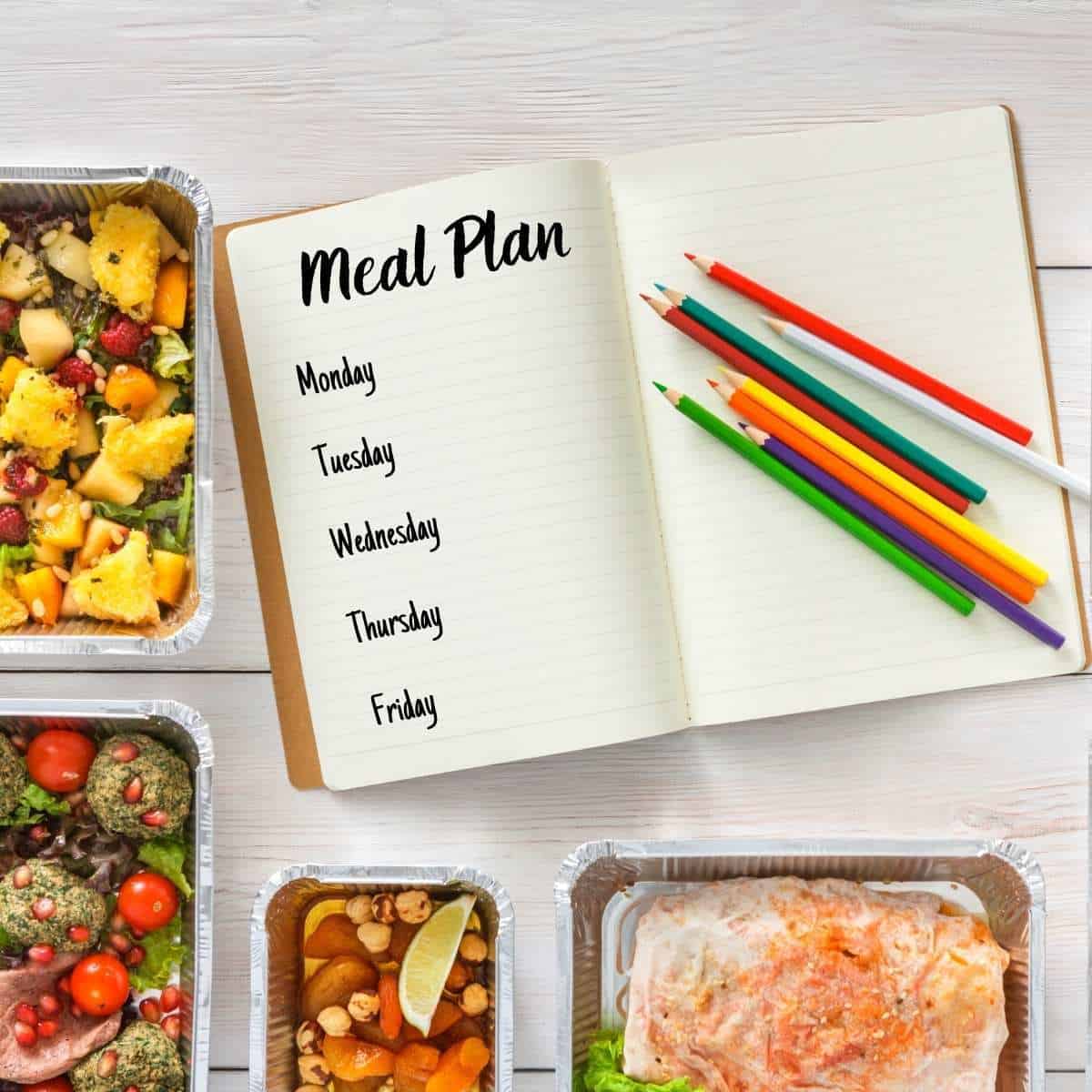 Meal Planning With Food Allergies
