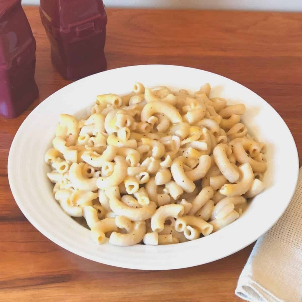 my mac and Cheese