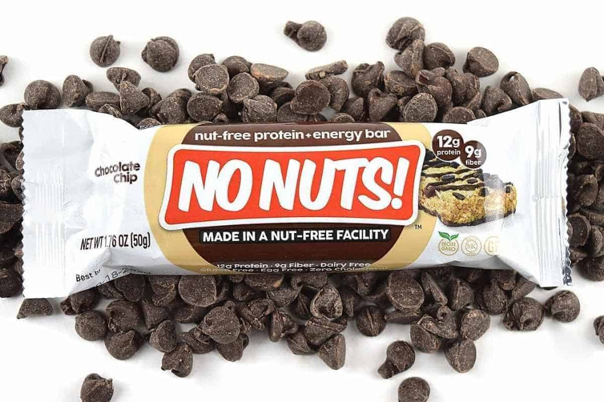 No nuts nut free protein + Energy bar