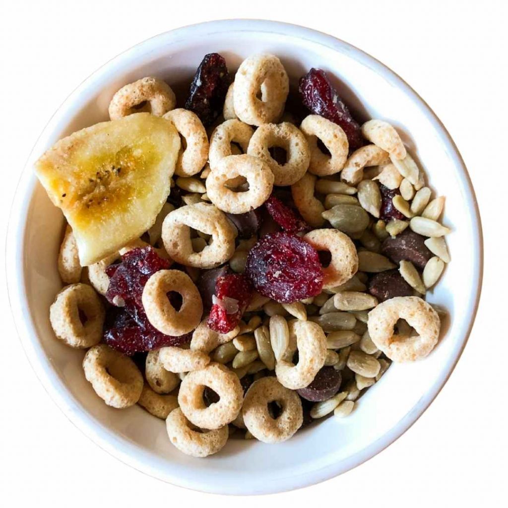Nut Free Trail Mix