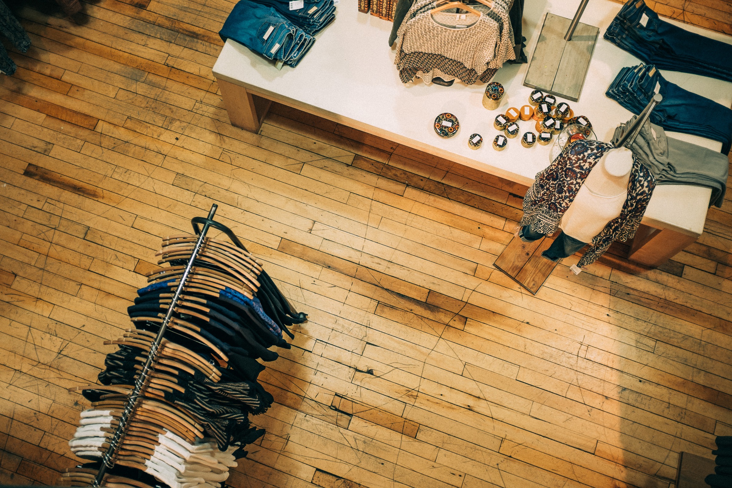 in-store events