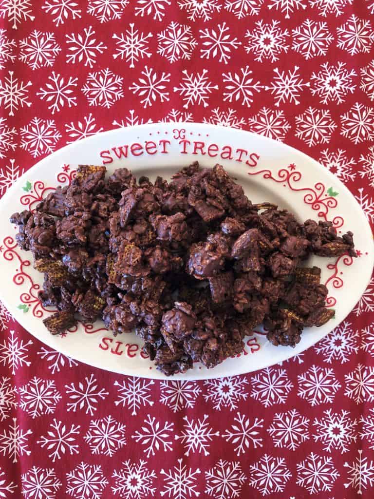 Rocky Road Candy