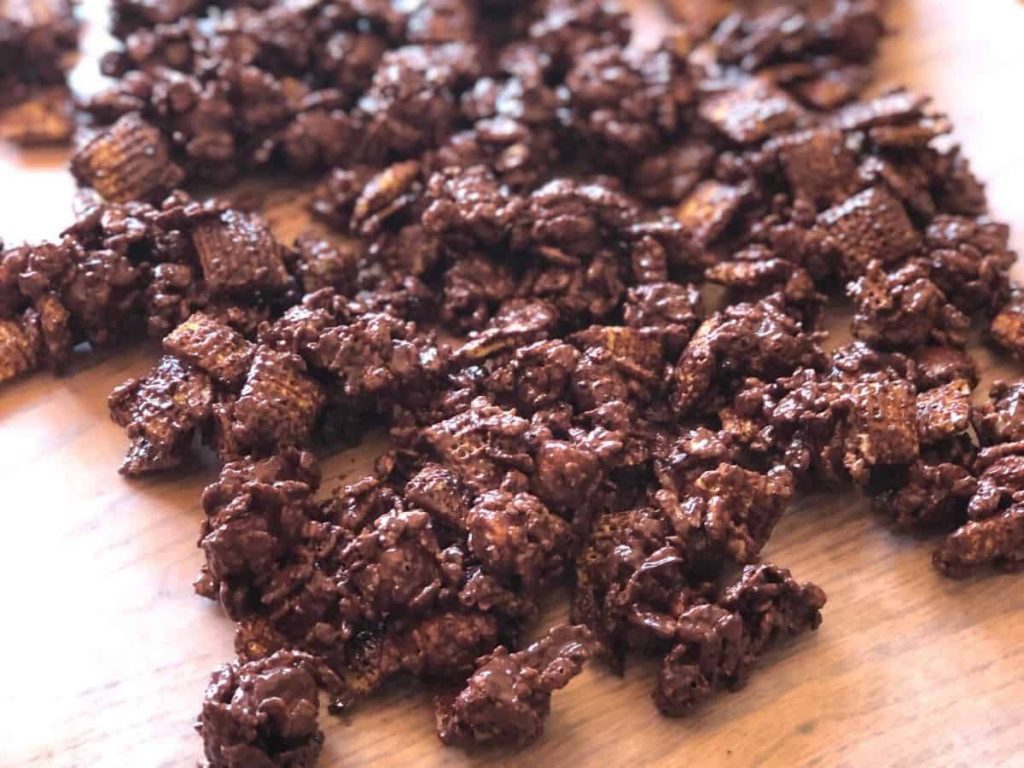 Rocky Road Candy
