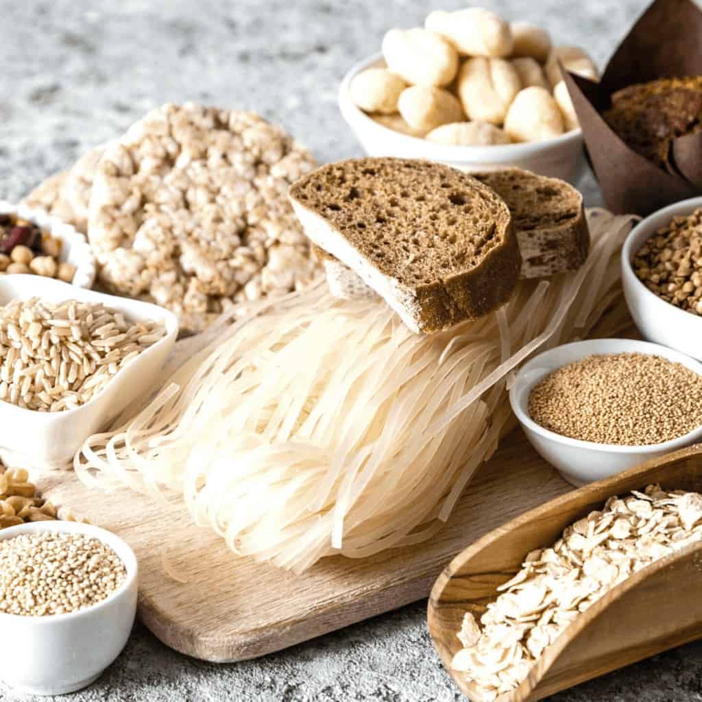 Wheat Substitutes
