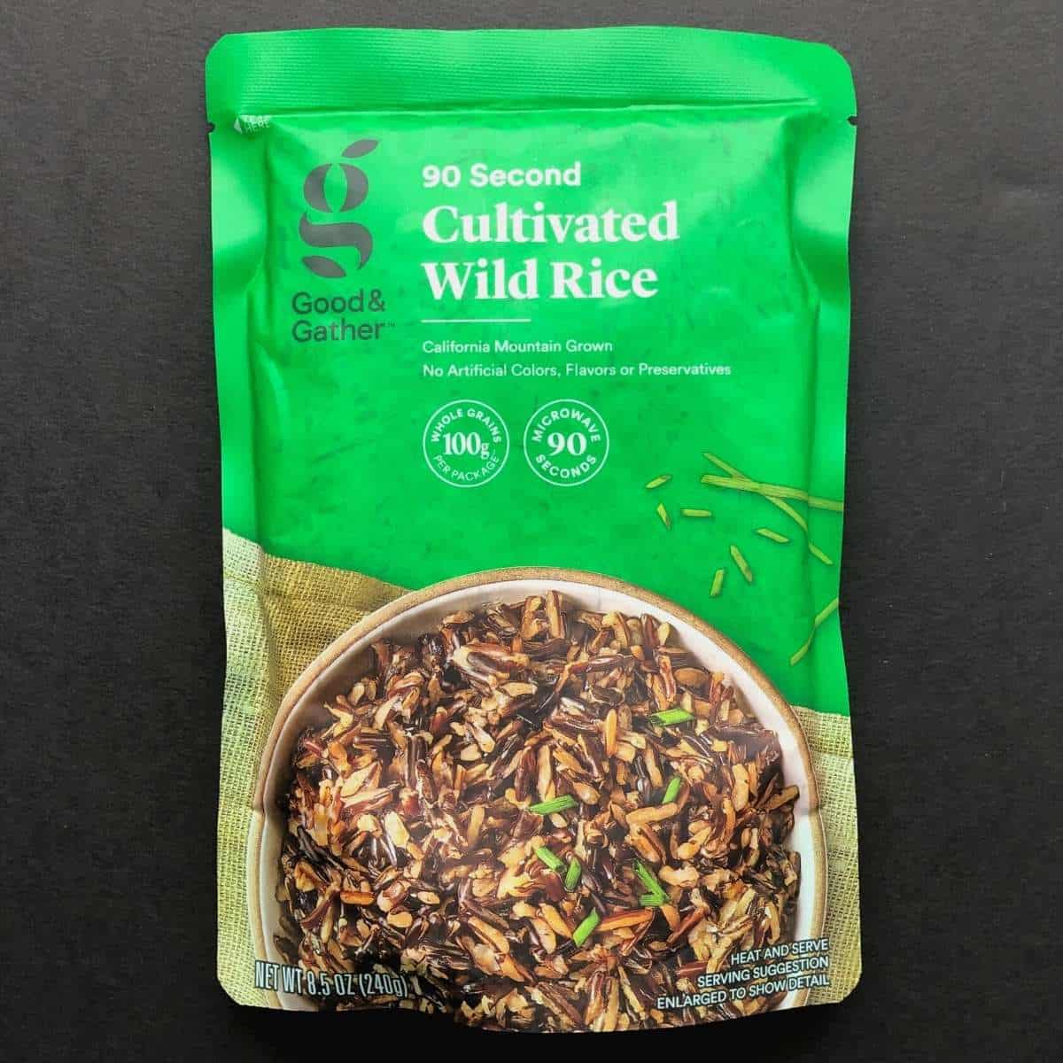chicken wild rice soup