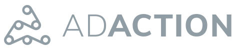AdAction Logo