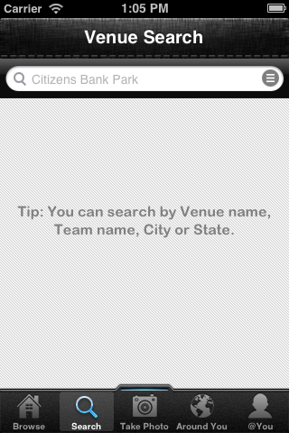 Mobile App Testing of Search Screen After Mobile App Testing of Search Screen After