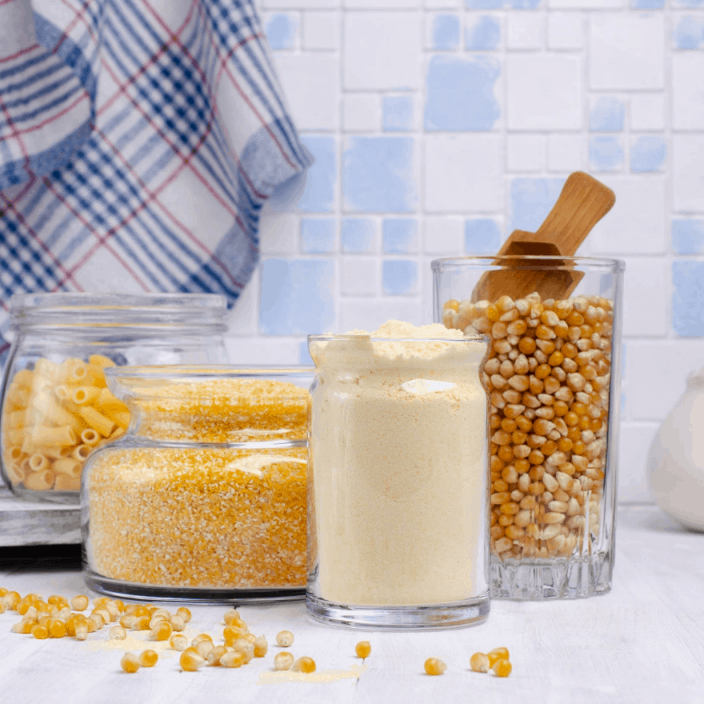 Managing a Corn Allergy